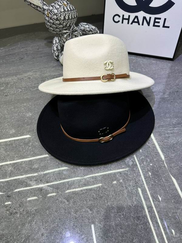 Chanel top hat dx (412)