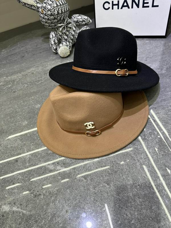Chanel top hat dx (413)