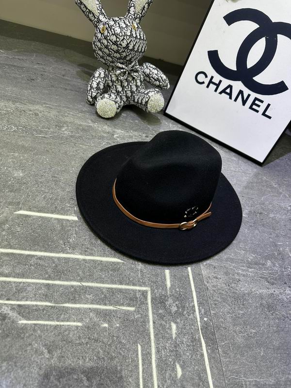 Chanel top hat dx (414)