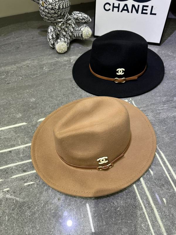 Chanel top hat dx (415)