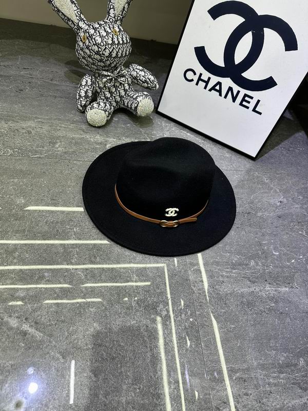Chanel top hat dx (417)