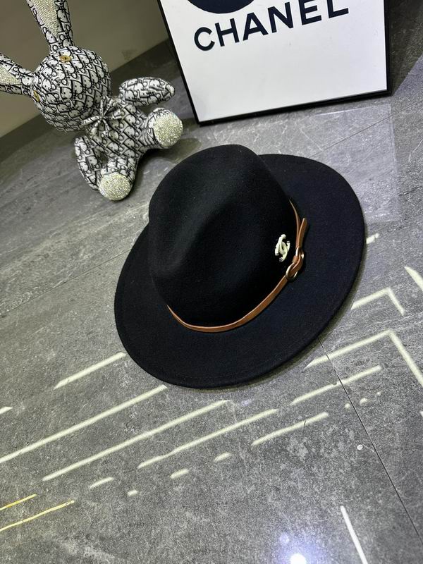 Chanel top hat dx (418)