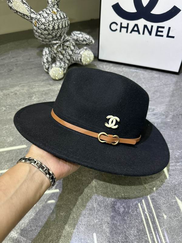Chanel top hat dx (419)
