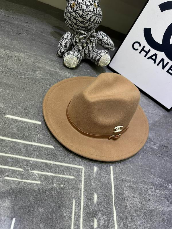 Chanel top hat dx (431)