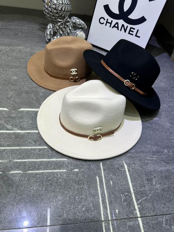 Chanel top hat dx (432)