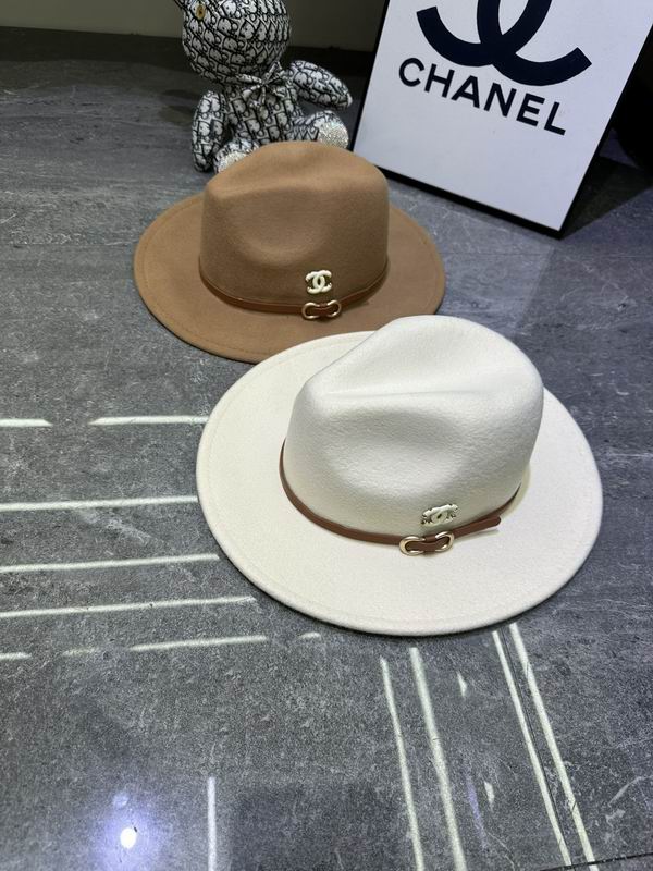 Chanel top hat dx (433)