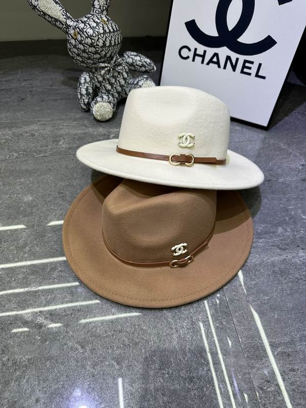 Chanel top hat dx (434)