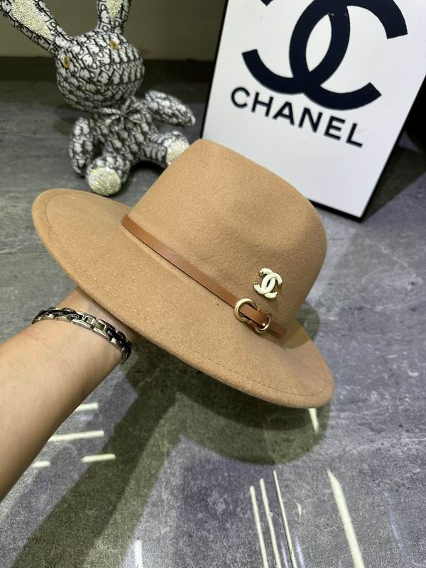 Chanel top hat dx (435)