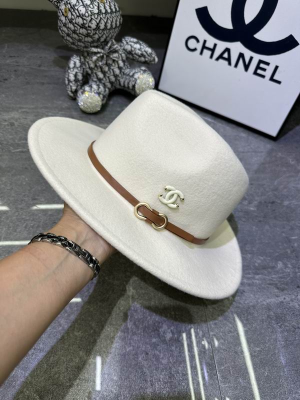 Chanel top hat dx (436)