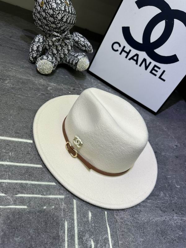 Chanel top hat dx (437)
