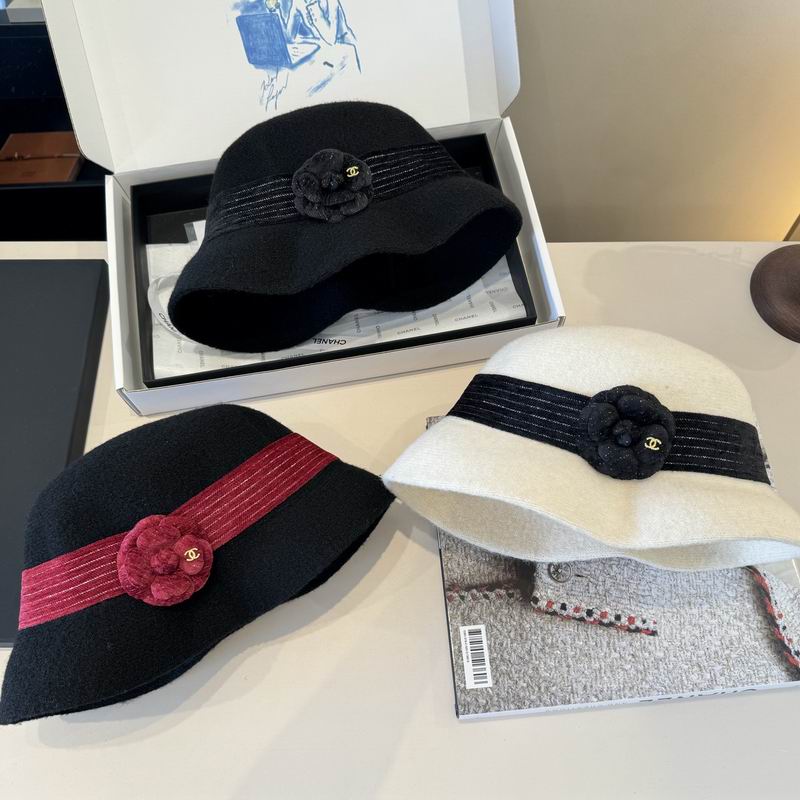 Chanel top hat dx (45)