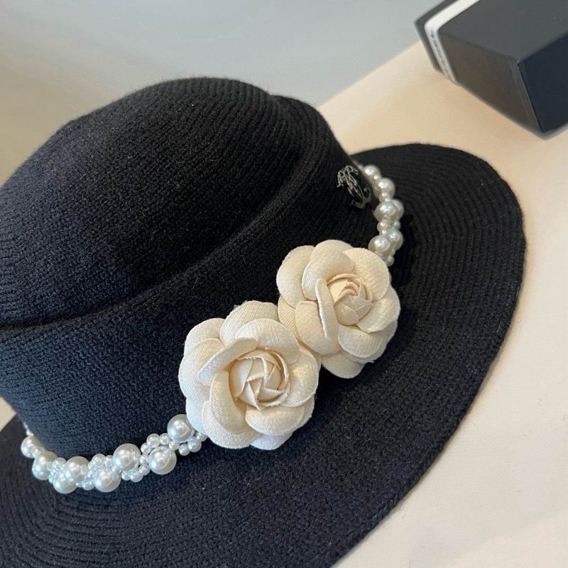 Chanel top hat dx (499)