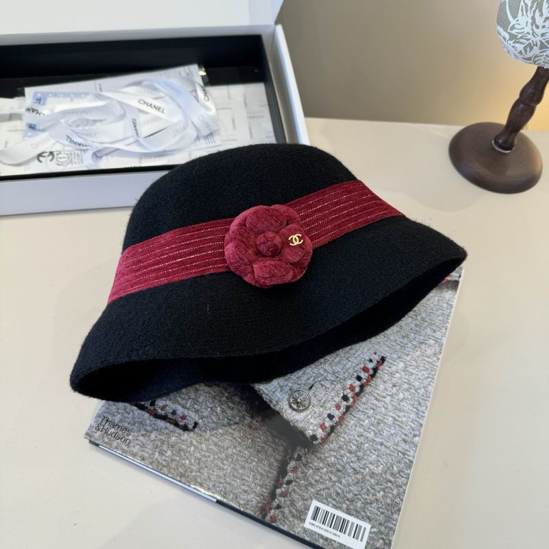 Chanel top hat dx (50)