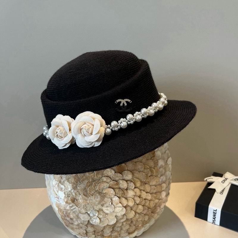 Chanel top hat dx (504)