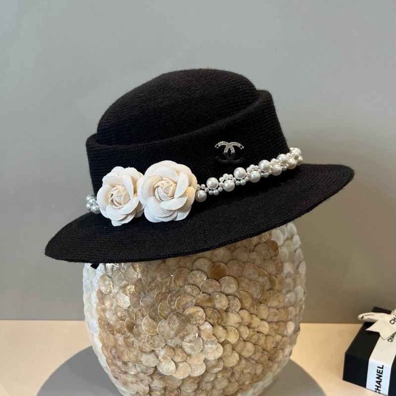 Chanel top hat dx (505)