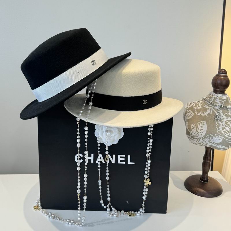 Chanel top hat dx (507)