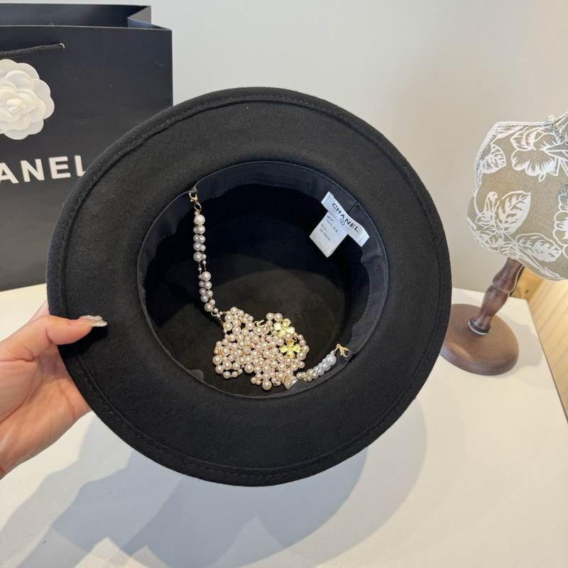 Chanel top hat dx (508)