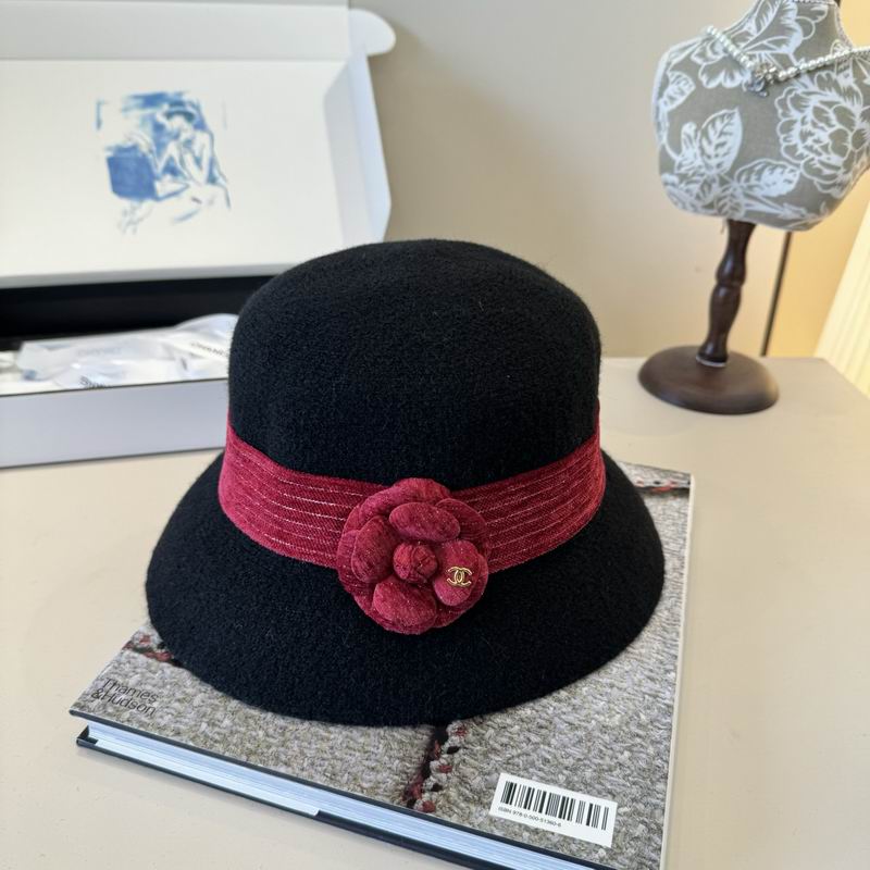 Chanel top hat dx (51)