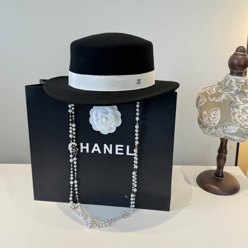 Chanel top hat dx (513)