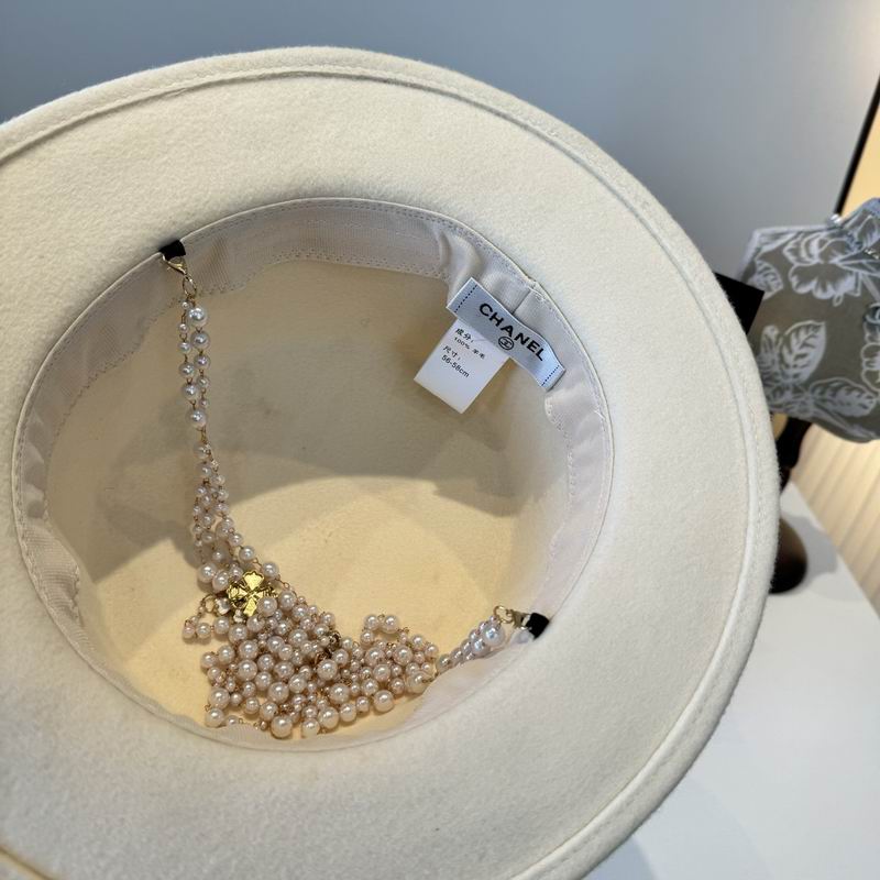 Chanel top hat dx (516)