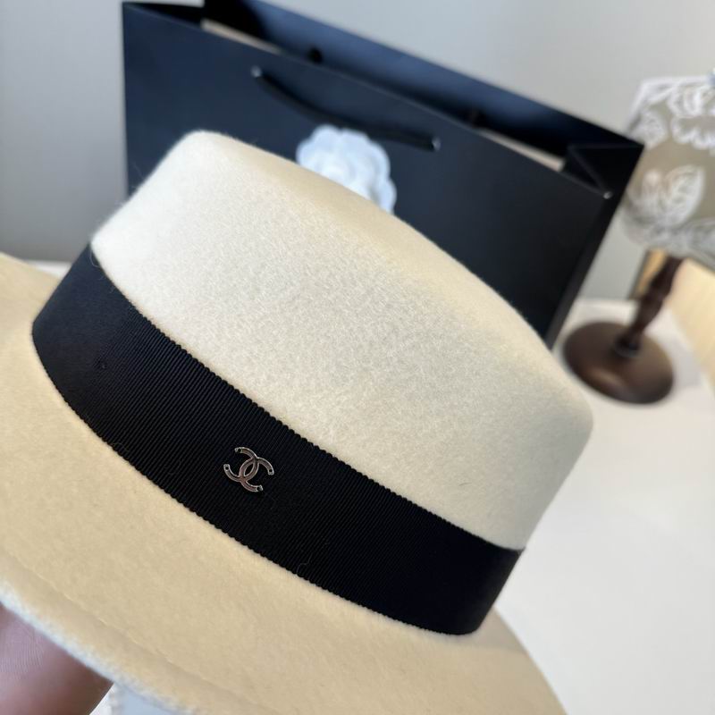 Chanel top hat dx (519)