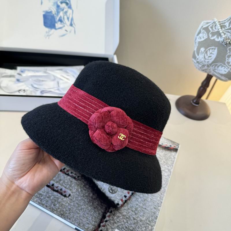 Chanel top hat dx (52)