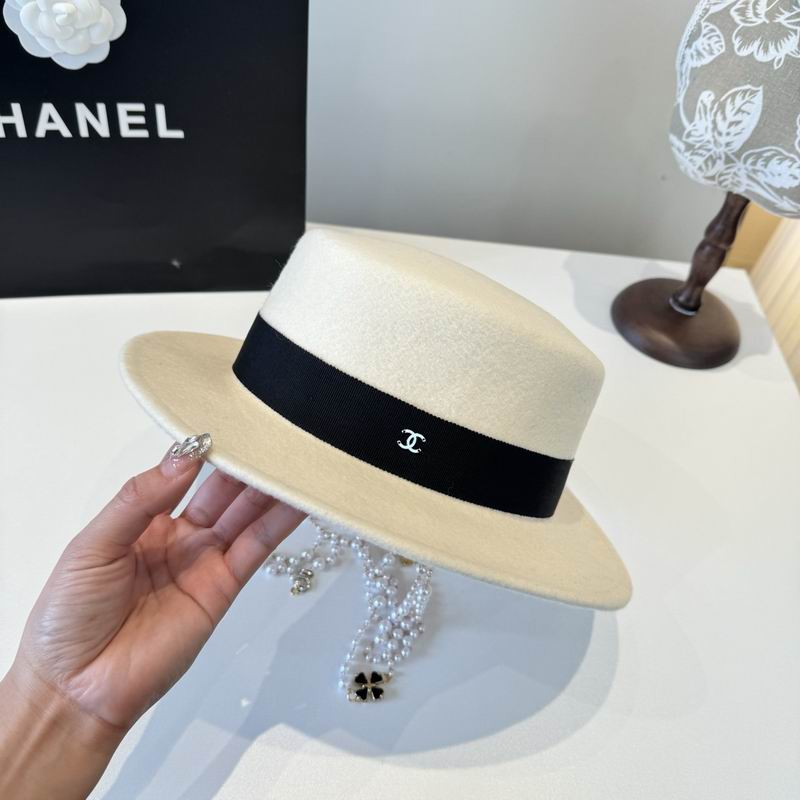 Chanel top hat dx (520)