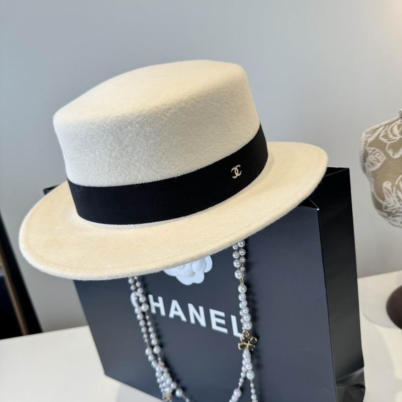 Chanel top hat dx (521)