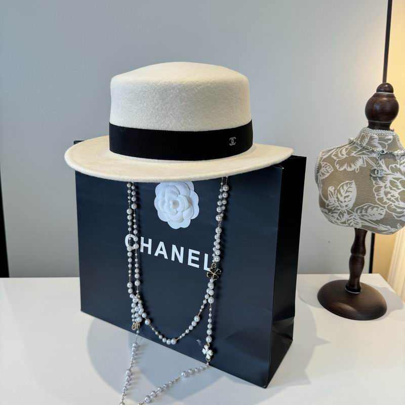 Chanel top hat dx (522)