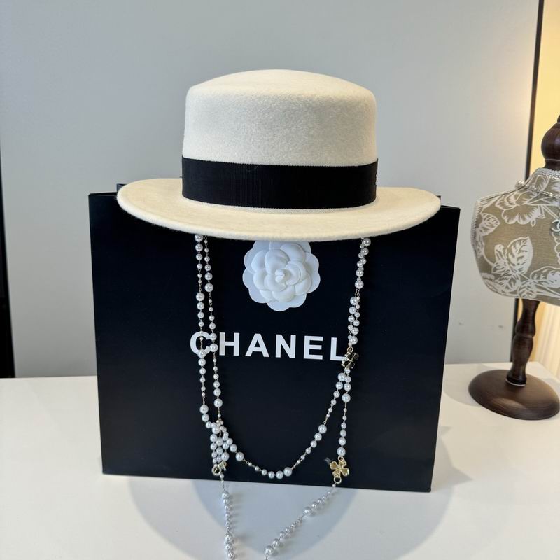 Chanel top hat dx (523)