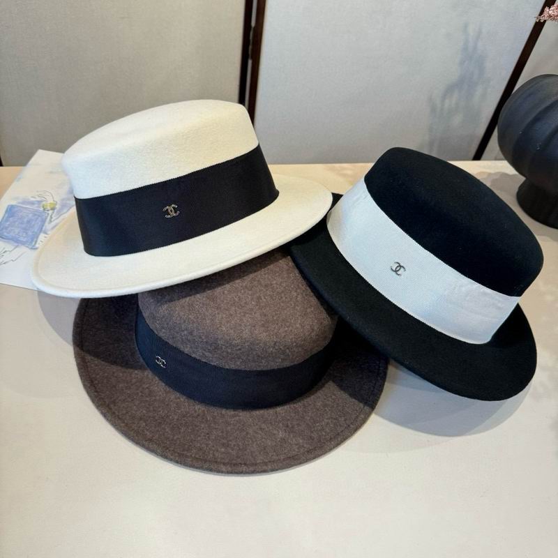Chanel top hat dx (525)