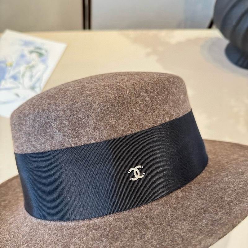 Chanel top hat dx (526)