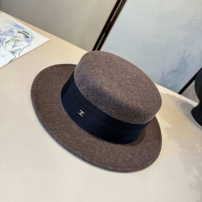 Chanel top hat dx (529)