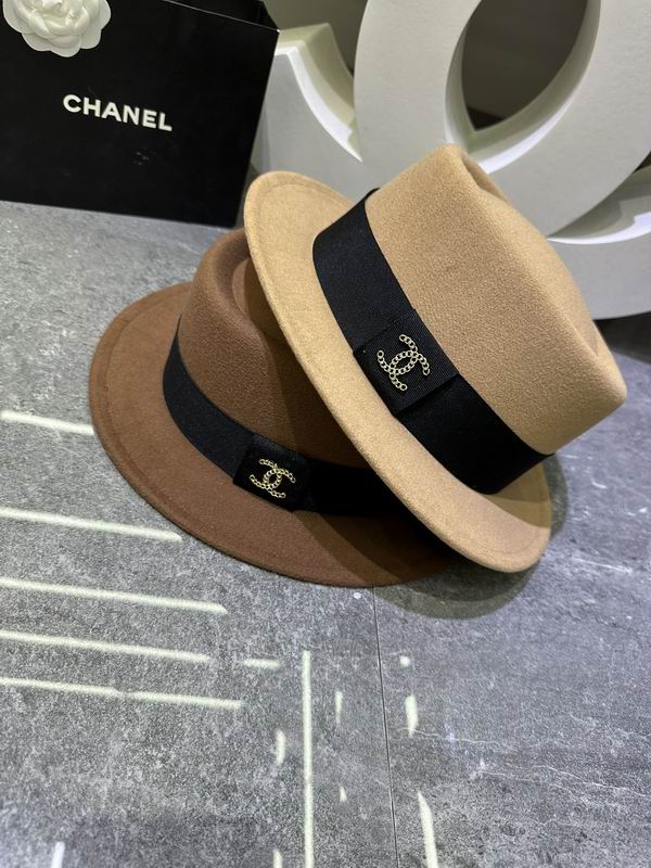 Chanel top hat dx (529)