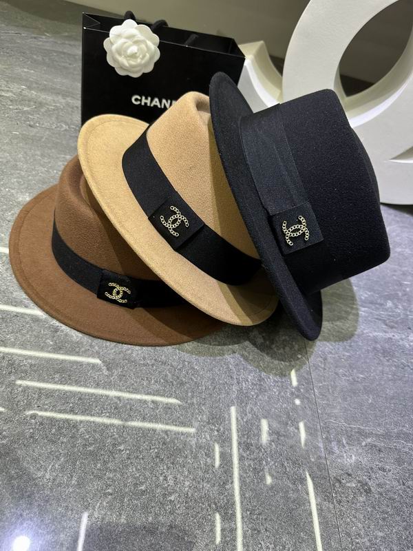 Chanel top hat dx (530)
