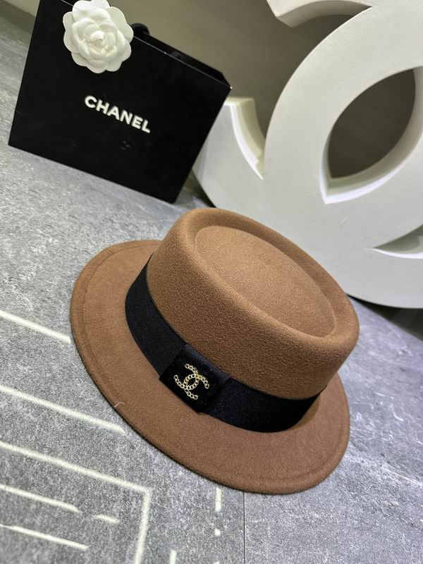Chanel top hat dx (531)