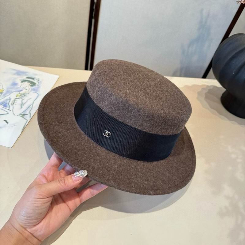Chanel top hat dx (532)