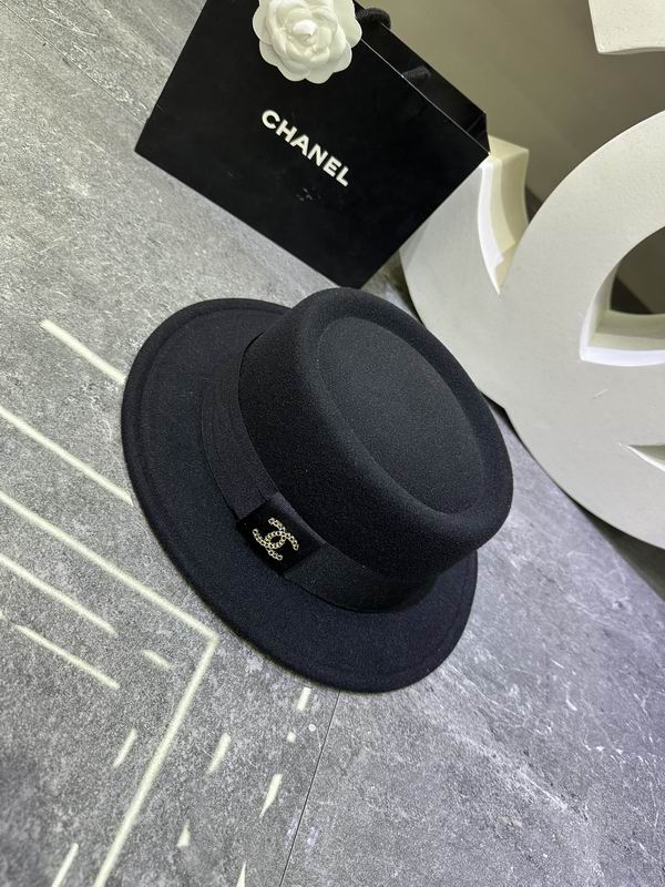 Chanel top hat dx (533)