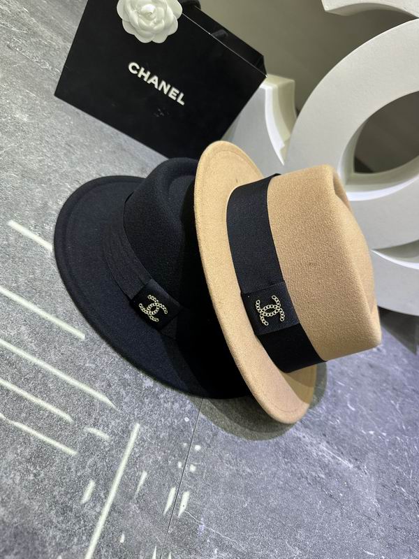 Chanel top hat dx (534)