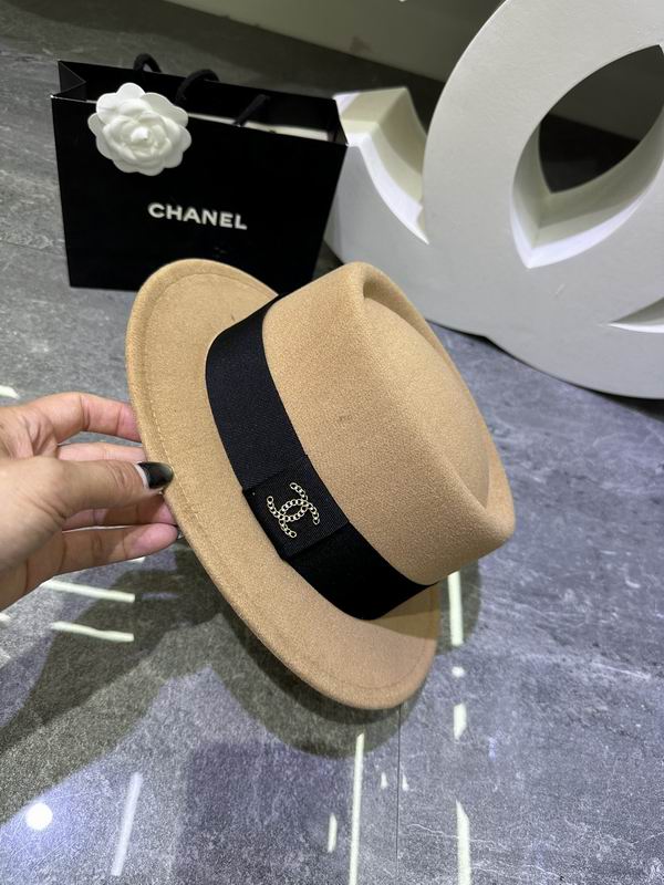 Chanel top hat dx (535)