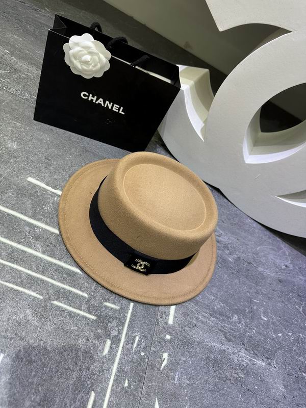 Chanel top hat dx (536)