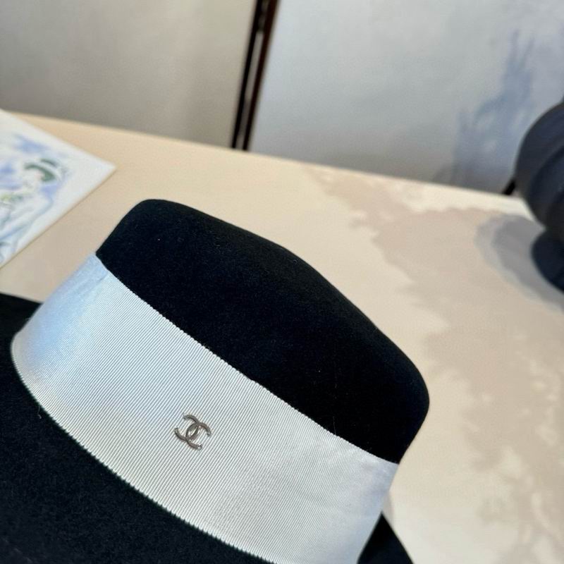 Chanel top hat dx (537)