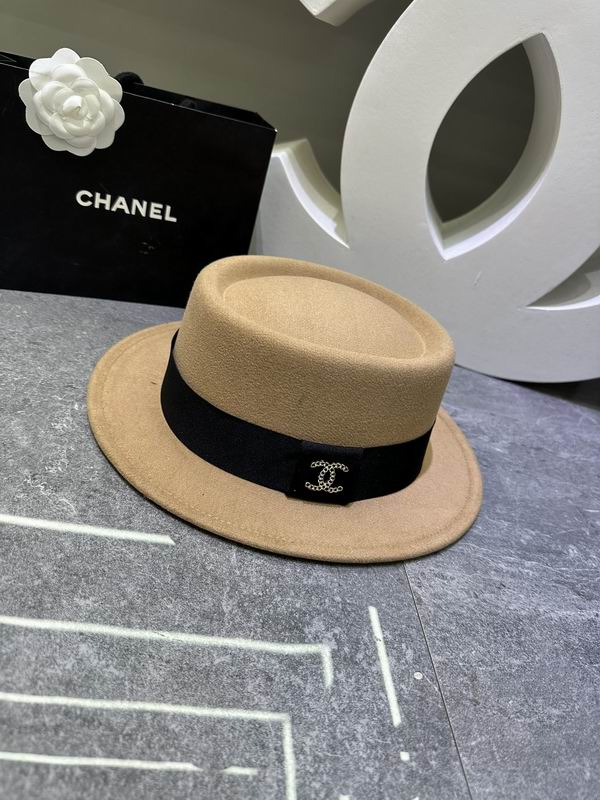 Chanel top hat dx (537)