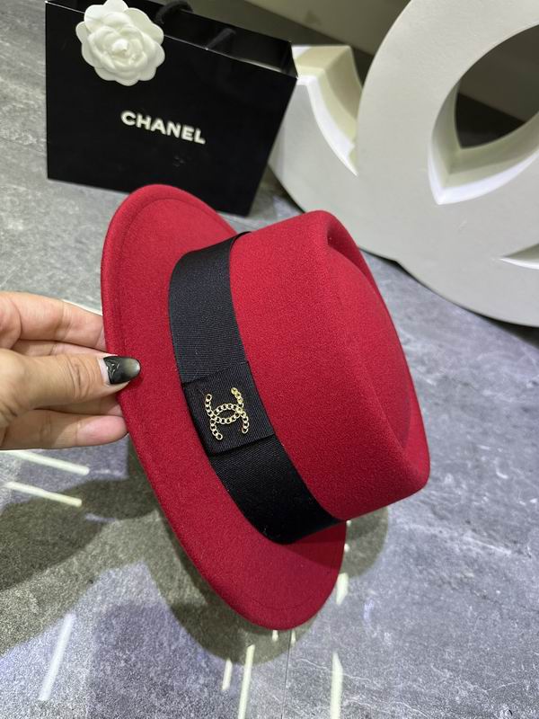 Chanel top hat dx (538)