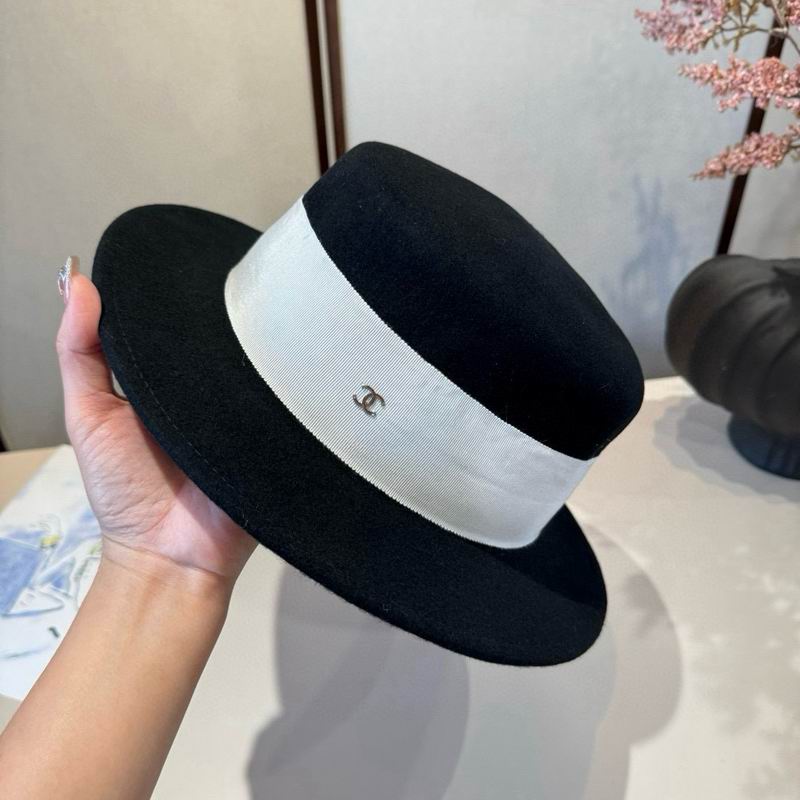 Chanel top hat dx (539)