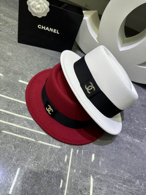 Chanel top hat dx (539)