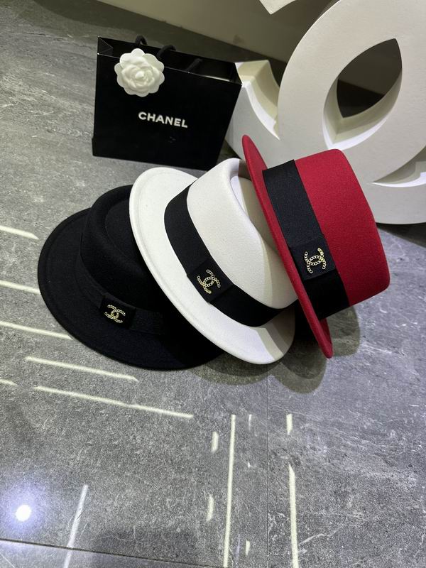 Chanel top hat dx (540)