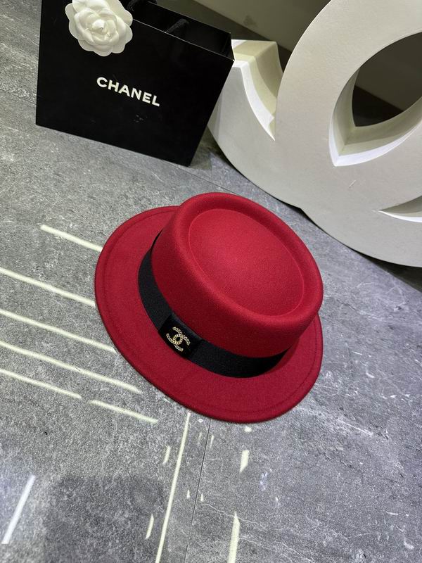 Chanel top hat dx (541)