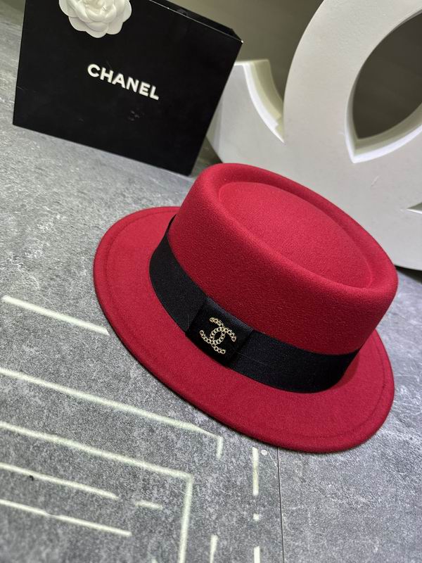 Chanel top hat dx (542)
