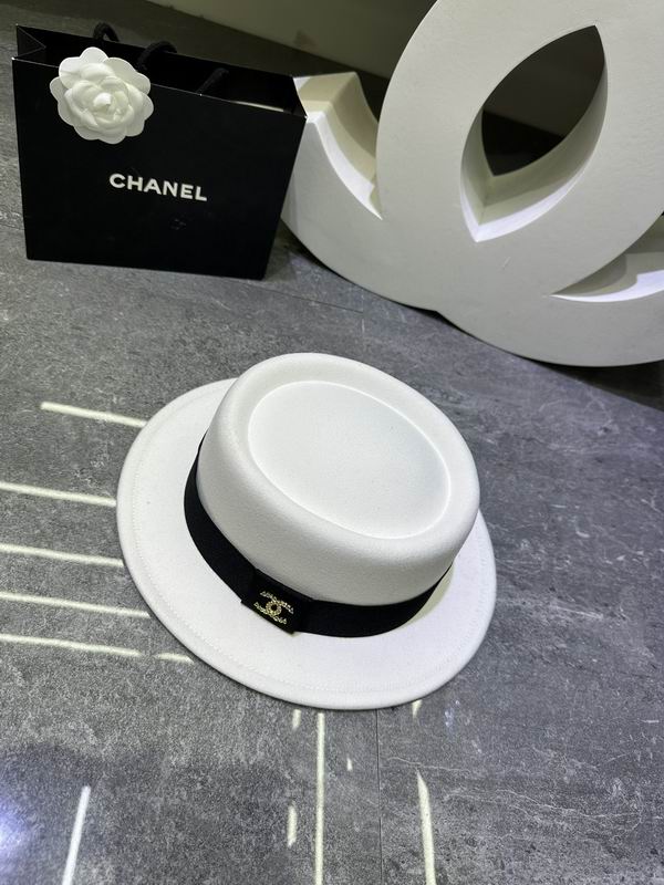 Chanel top hat dx (543)
